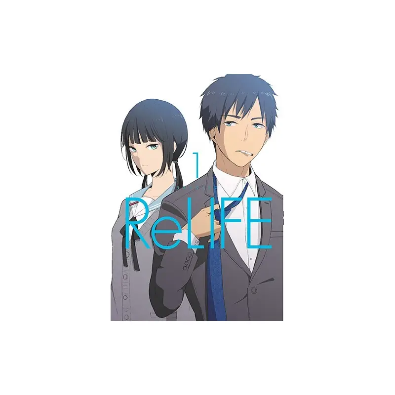 ReLife (tom 1)