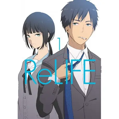 ReLife (tom 1)