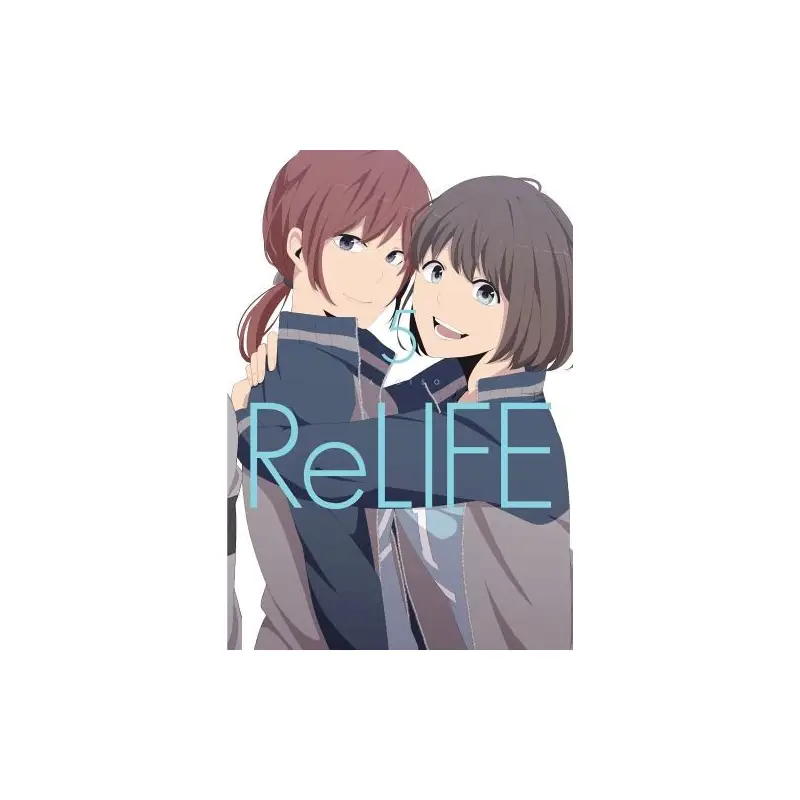 ReLife (tom 5)
