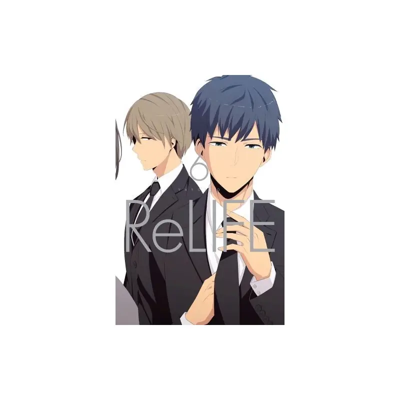 ReLife (tom 6)