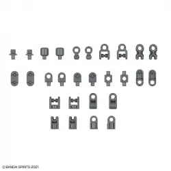 30 Minute Sisters - Option Parts Set 5 (Heavy Armor)