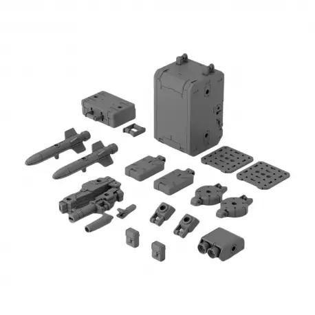 30MM 1/144 Option Parts Set 8