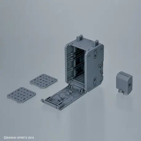 30MM 1/144 Option Parts Set 8