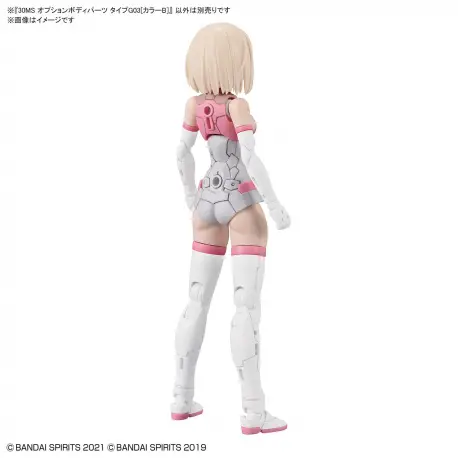 30MS Option Body Parts Type G03 [Color B]