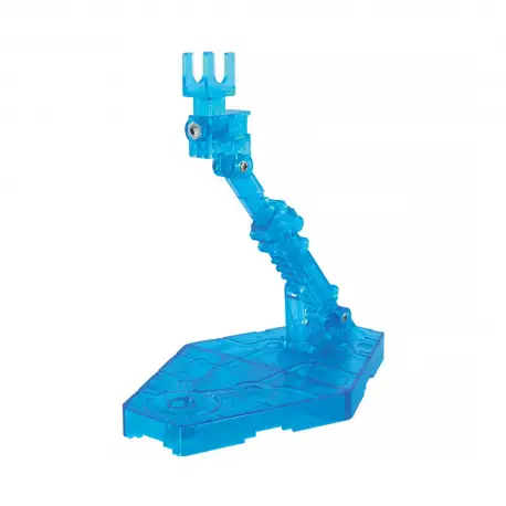 Action Base 2 Clear Blue