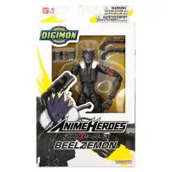 Anime Heroes Digimon - Beelzemon