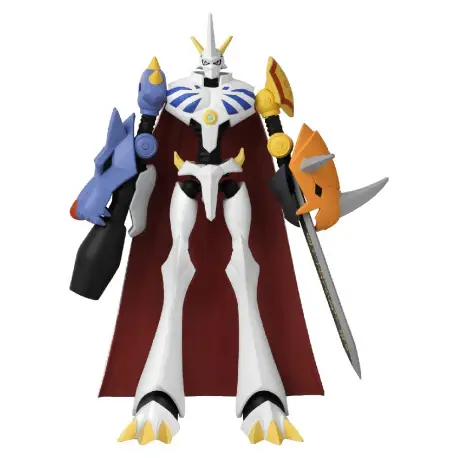 Anime Heroes Digimon - Omegamon