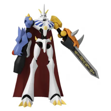 Anime Heroes Digimon - Omegamon