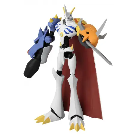 Anime Heroes Digimon - Omegamon