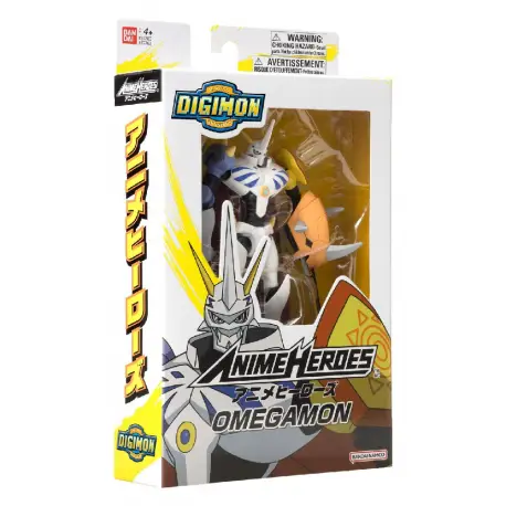 Anime Heroes Digimon - Omegamon