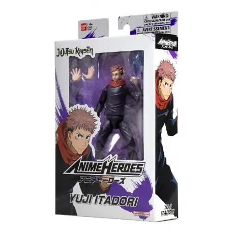 Anime Heroes Jujutsu Kaisen - Yuji Itadori