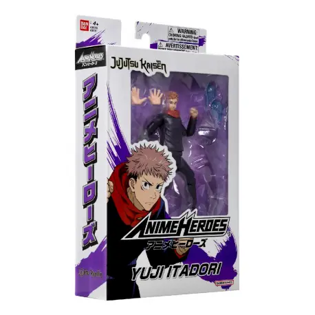 Anime Heroes Jujutsu Kaisen - Yuji Itadori