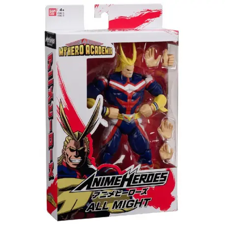 Anime Heroes My Hero Academia - All Might