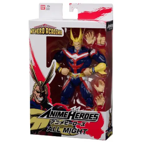 Anime Heroes My Hero Academia - All Might