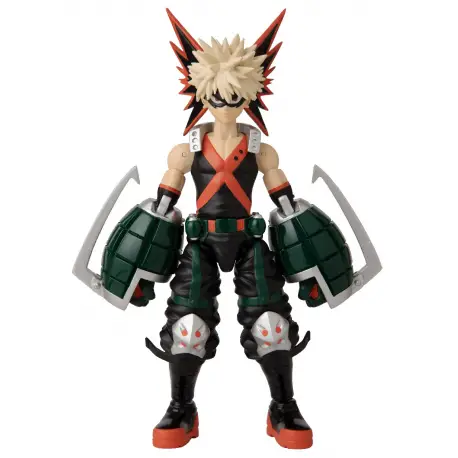 Anime Heroes My Hero Academia - Bakugou Katsuki