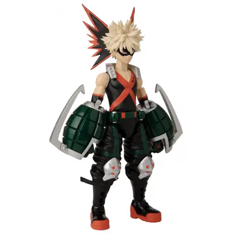 Anime Heroes My Hero Academia - Bakugou Katsuki