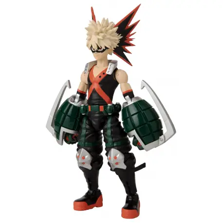 Anime Heroes My Hero Academia - Bakugou Katsuki