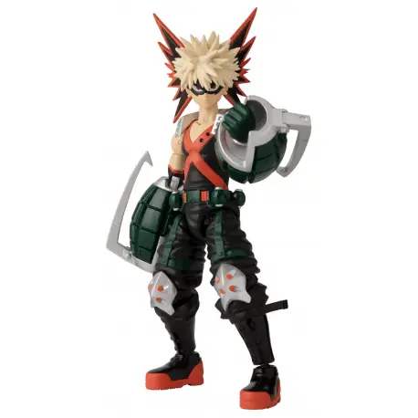 Anime Heroes My Hero Academia - Bakugou Katsuki