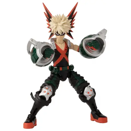 Anime Heroes My Hero Academia - Bakugou Katsuki