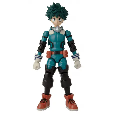 Anime Heroes My Hero Academia - Midoriya Izuku