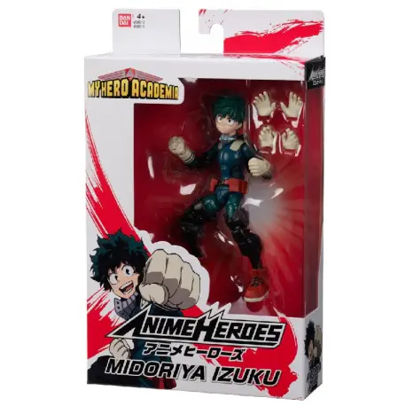 Anime Heroes My Hero Academia - Midoriya Izuku