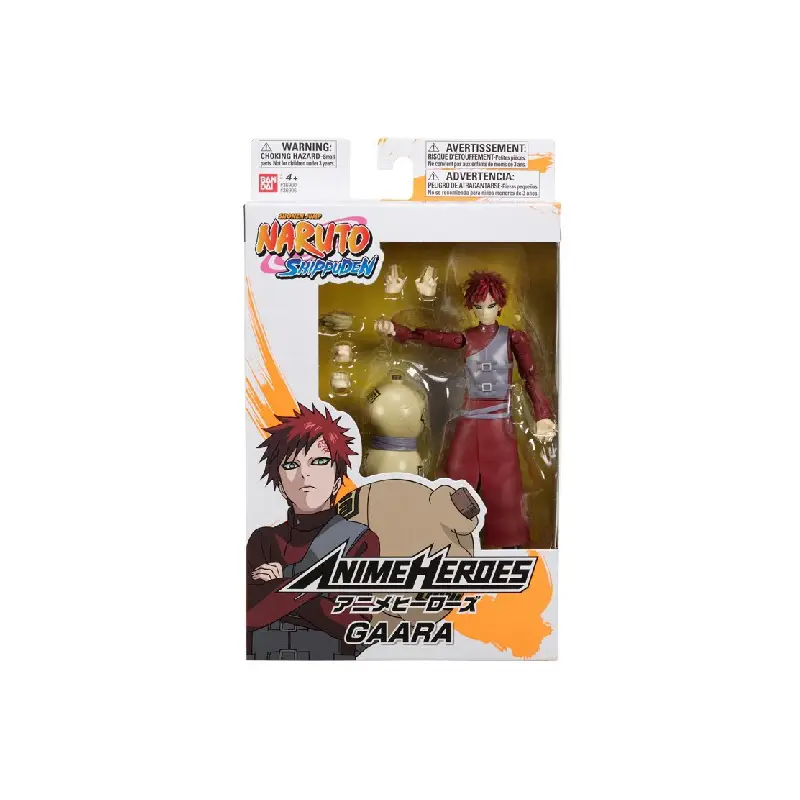 Anime Heroes Naruto - Gaara