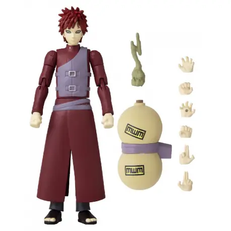 Anime Heroes Naruto - Gaara