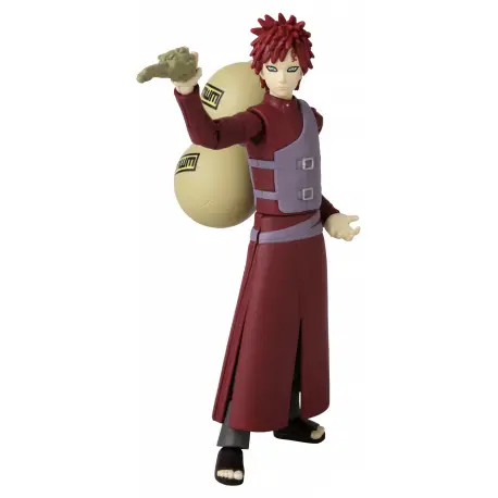 Anime Heroes Naruto - Gaara