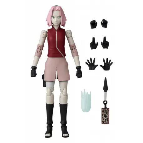 Anime Heroes Naruto - Haruno Sakura