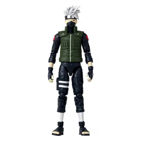 Anime Heroes Naruto - Hatake Kakashi Gourth Great Ninja War