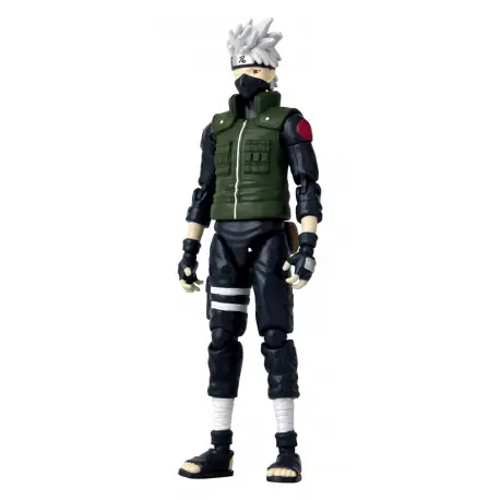 Anime Heroes Naruto - Hatake Kakashi Gourth Great Ninja War