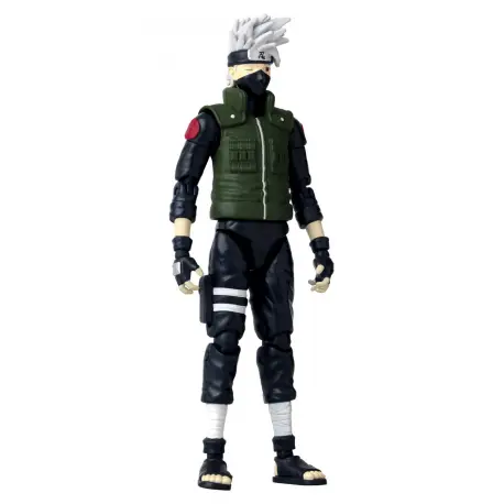 Anime Heroes Naruto - Hatake Kakashi Gourth Great Ninja War