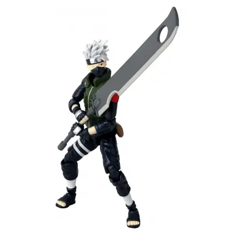 Anime Heroes Naruto - Hatake Kakashi Gourth Great Ninja War