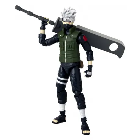 Anime Heroes Naruto - Hatake Kakashi Gourth Great Ninja War