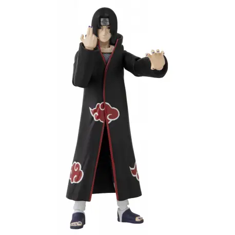 Anime Heroes Naruto - Uchiha Itachi