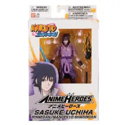 Anime Heroes Naruto - Uchiha Sasuke Rinnegan / Mangekyo Sharingan