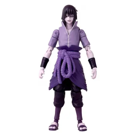 Anime Heroes Naruto - Uchiha Sasuke Rinnegan / Mangekyo Sharingan