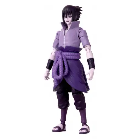 Anime Heroes Naruto - Uchiha Sasuke Rinnegan / Mangekyo Sharingan