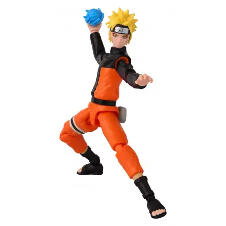 Anime Heroes Naruto - Uzumaki Naruto Sage Mode