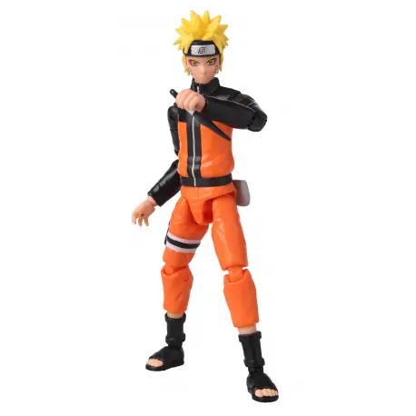 Anime Heroes Naruto - Uzumaki Naruto Sage Mode