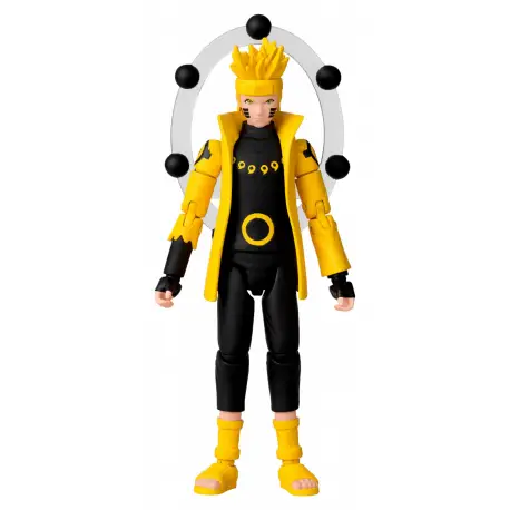 Anime Heroes Naruto - Uzumaki Naruto Sage Of The Six Pathsmode