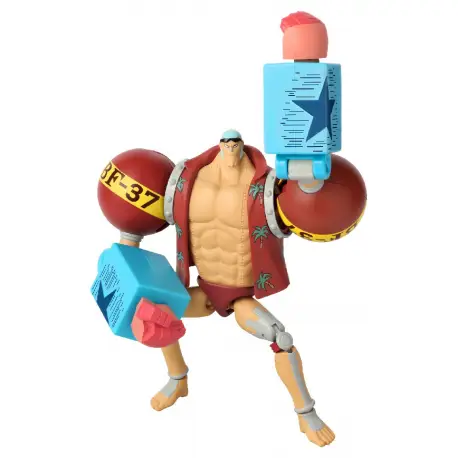 Anime Heroes One Piece - Franky