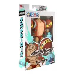 Anime Heroes One Piece - Franky