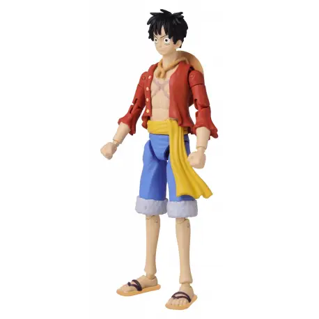 Anime Heroes One Piece - Monkey D. Luffy