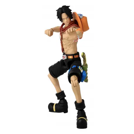 Anime Heroes One Piece - Portgas D. Ace