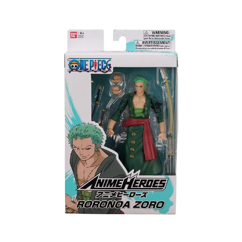 Anime Heroes One Piece - Roronoa Zoro