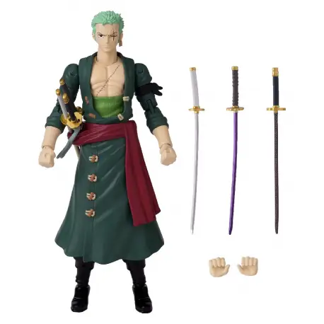 Anime Heroes One Piece - Roronoa Zoro