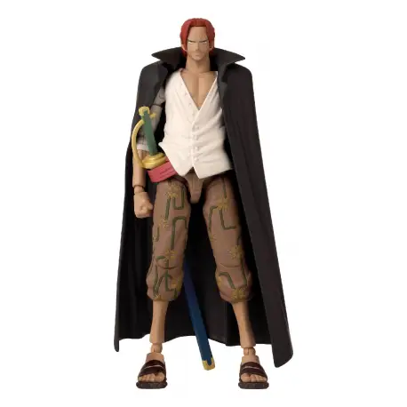 Anime Heroes One Piece - Shanks