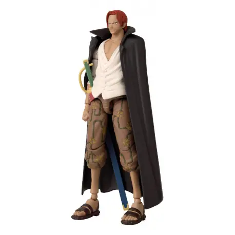 Anime Heroes One Piece - Shanks