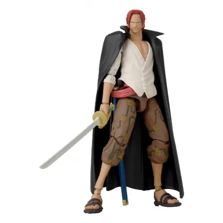 Anime Heroes One Piece - Shanks